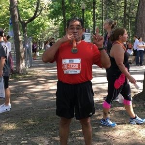 Meet your Posher, Marco antonio